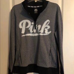 PINK Victoria Secret pullover top